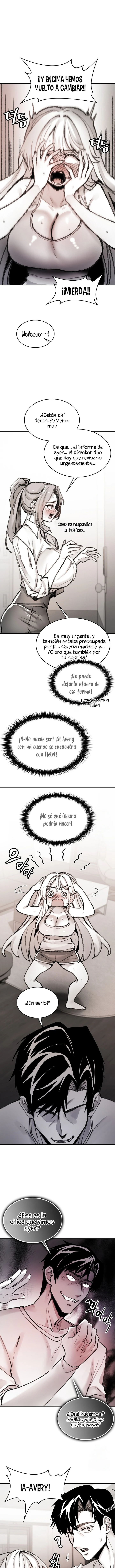 ¡Salte de mi cuerpo! Capítulo 7 - Página 10