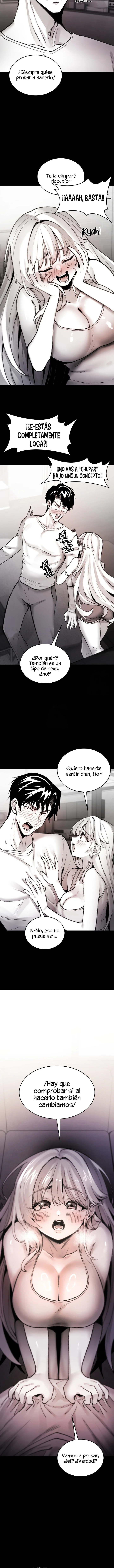 ¡Salte de mi cuerpo! Capítulo 7 - Página 6