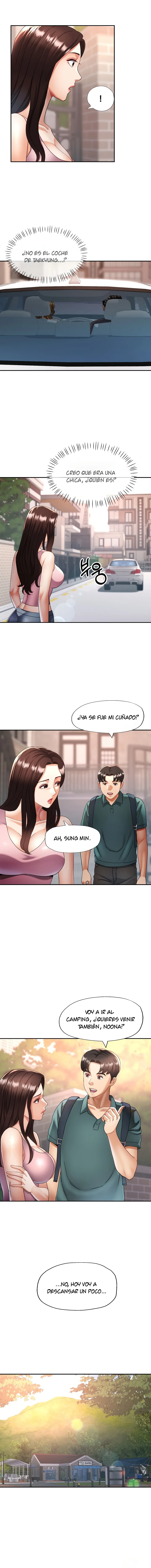 Mi hermana Casada Capítulo 13 - Página 9