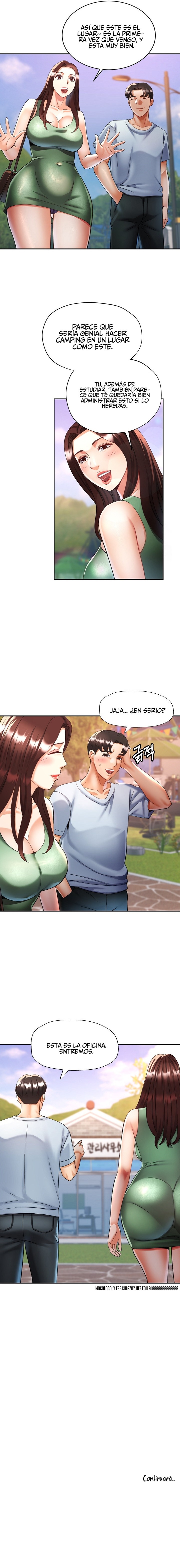 Mi hermana Casada Capítulo 17 - Página 12