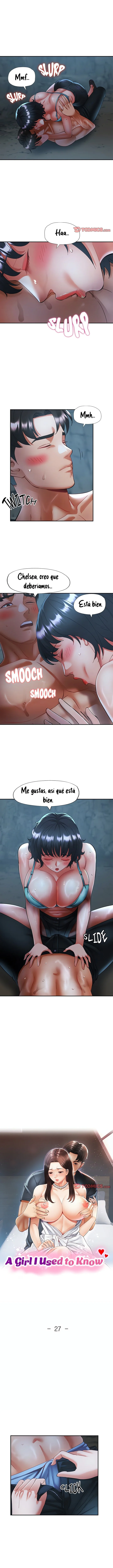 Mi hermana Casada Capítulo 27 - Página 1