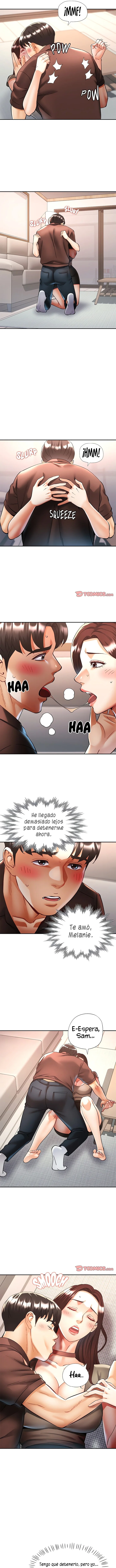 Mi hermana Casada Capítulo 28 - Página 6