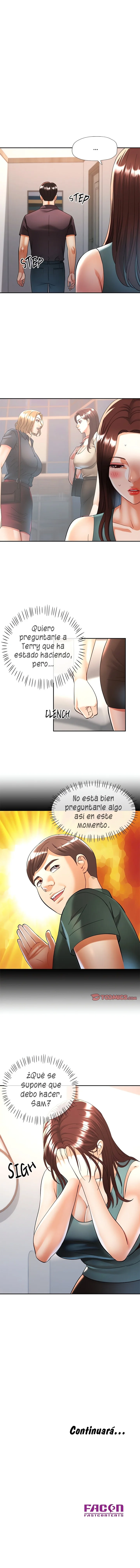 Mi hermana Casada Capítulo 29 - Página 11