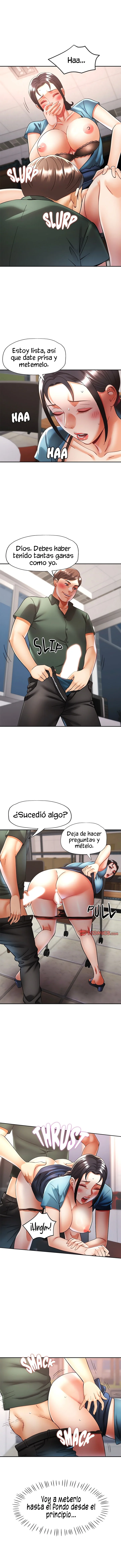 Mi hermana Casada Capítulo 29 - Página 9