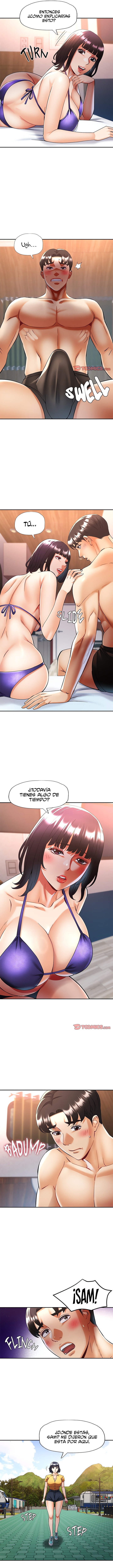 Mi hermana Casada Capítulo 35 - Página 10