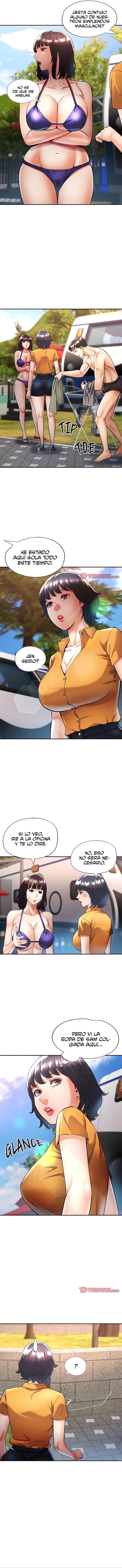 Mi hermana Casada Capítulo 36 - Página 3