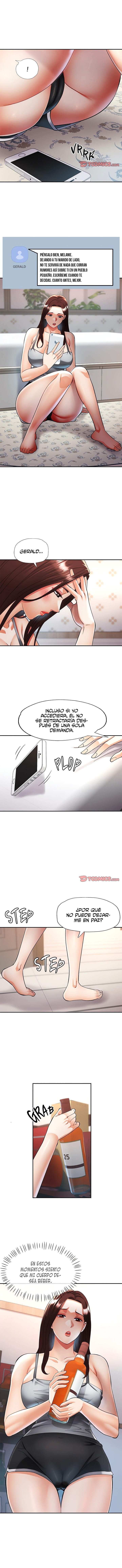 Mi hermana Casada Capítulo 36 - Página 5