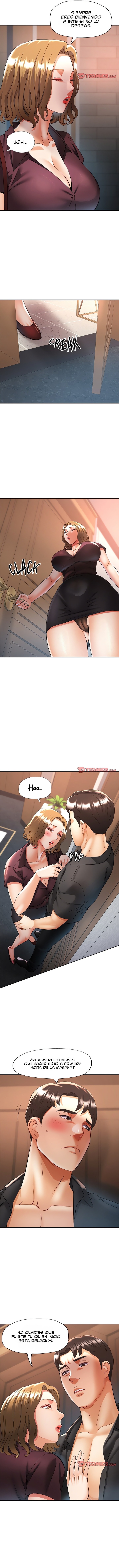 Mi hermana Casada Capítulo 38 - Página 5