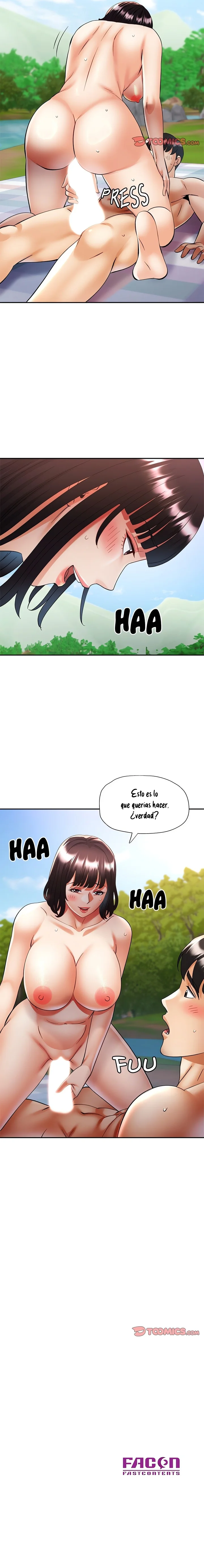 Mi hermana Casada Capítulo 39 - Página 11