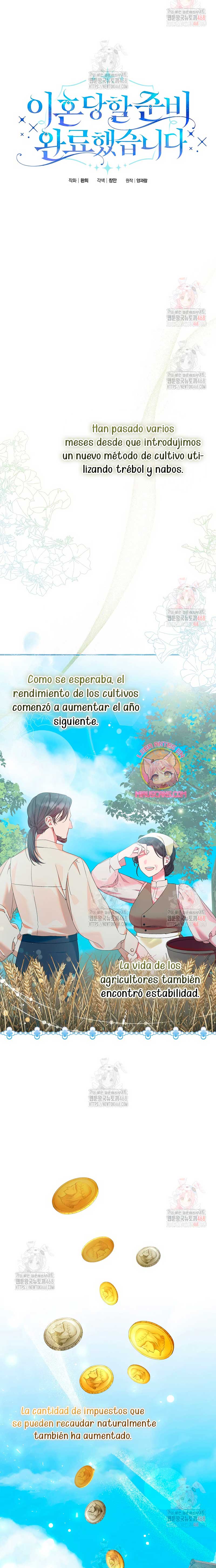 Estoy lista para ser divorciada Capítulo 10 - Página 15
