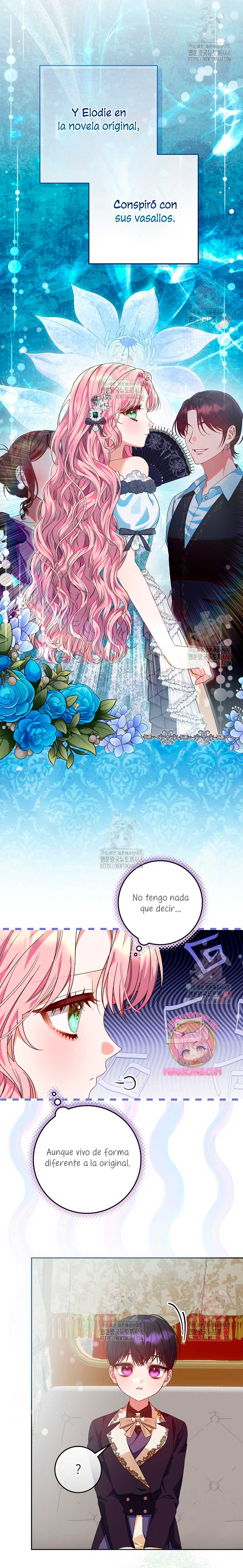 Estoy lista para ser divorciada Capítulo 10 - Página 5