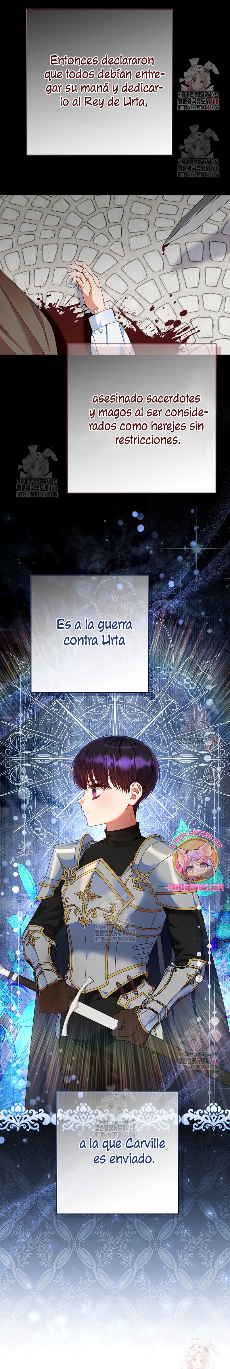 Estoy lista para ser divorciada Capítulo 11 - Página 7