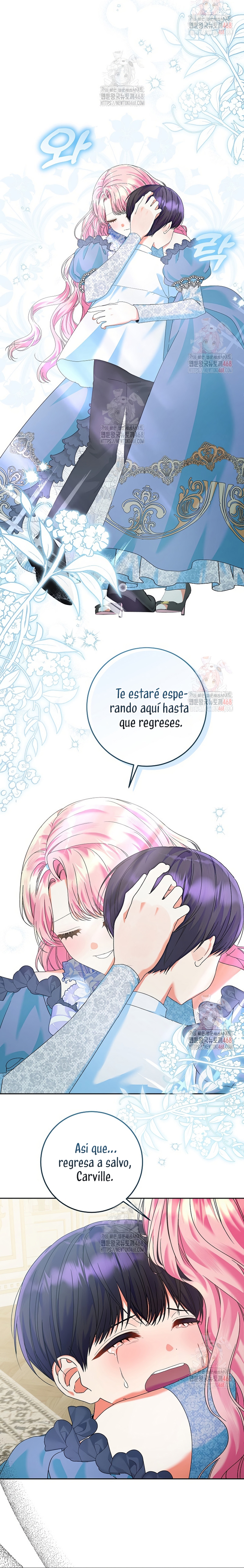 Estoy lista para ser divorciada Capítulo 12 - Página 20