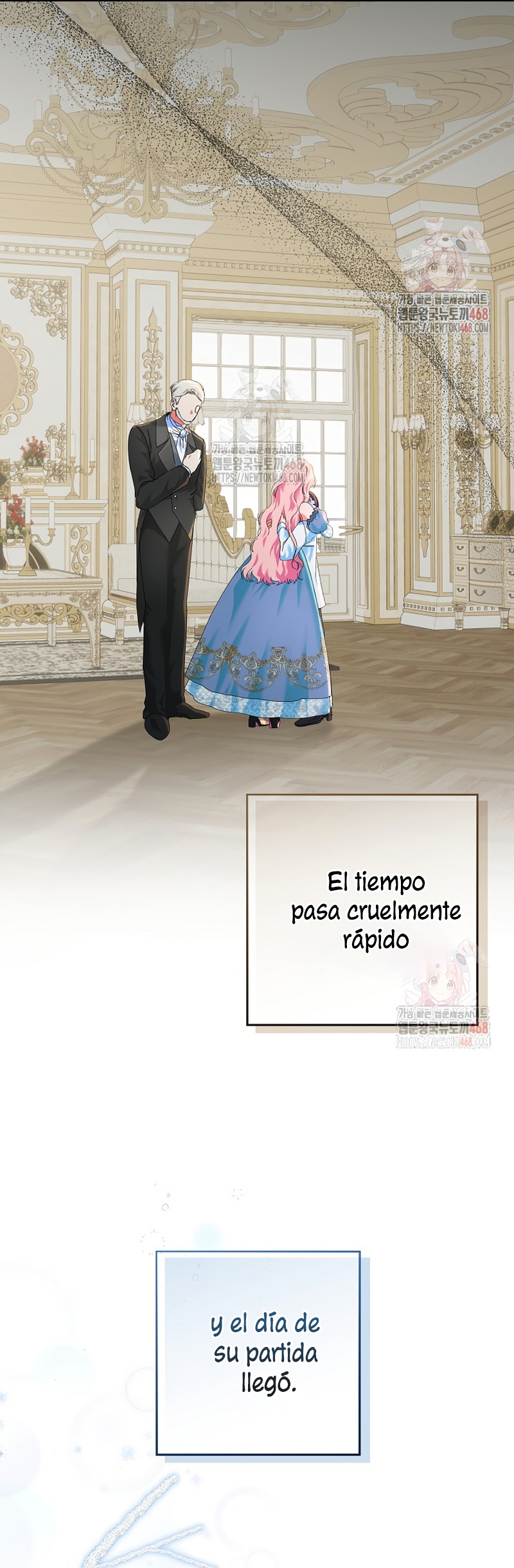 Estoy lista para ser divorciada Capítulo 12 - Página 21