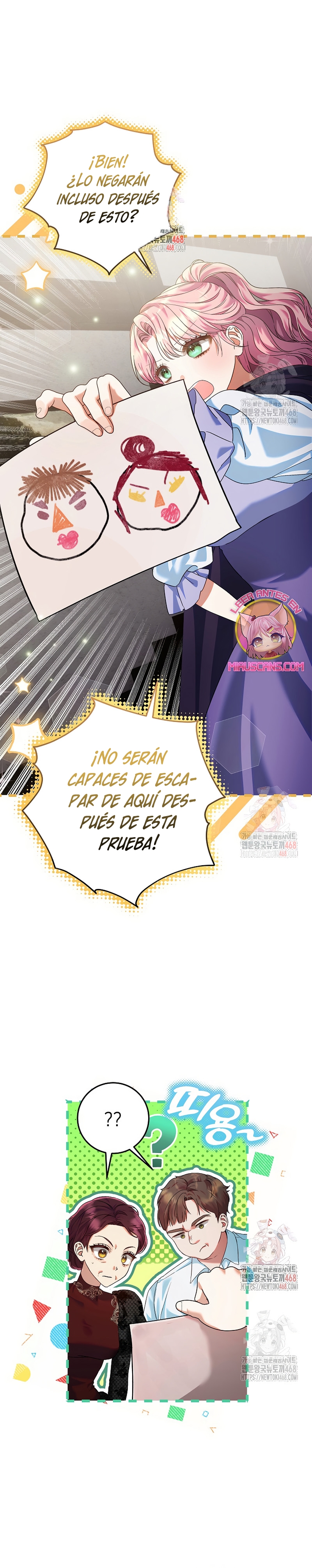 Estoy lista para ser divorciada Capítulo 14 - Página 3