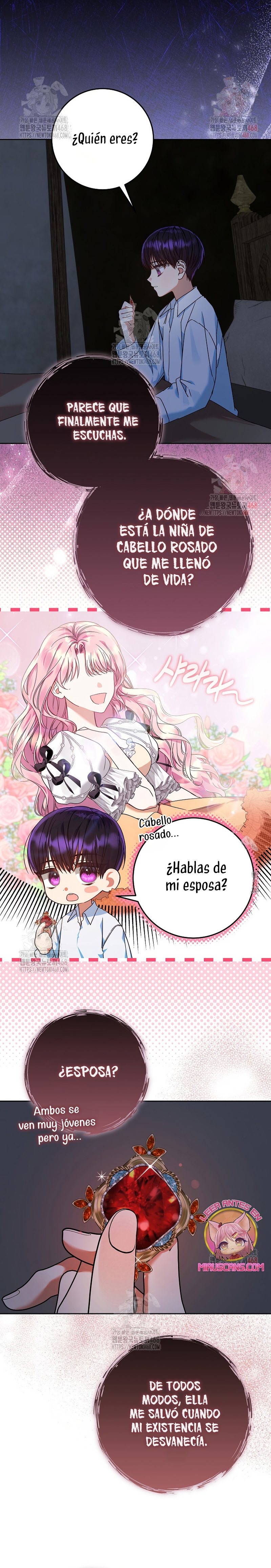 Estoy lista para ser divorciada Capítulo 15 - Página 17