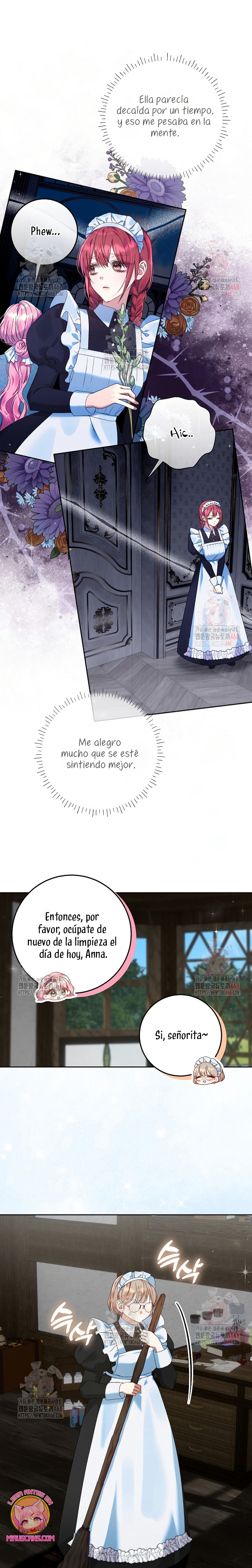 Estoy lista para ser divorciada Capítulo 17 - Página 8
