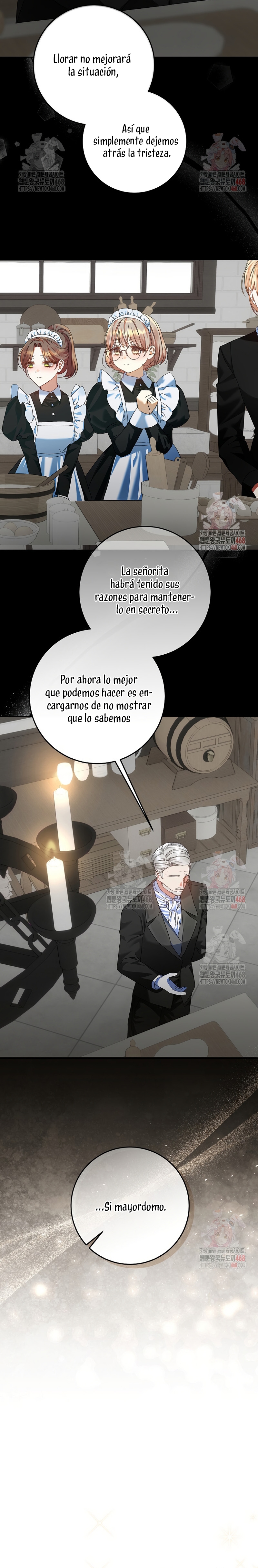 Estoy lista para ser divorciada Capítulo 19 - Página 16