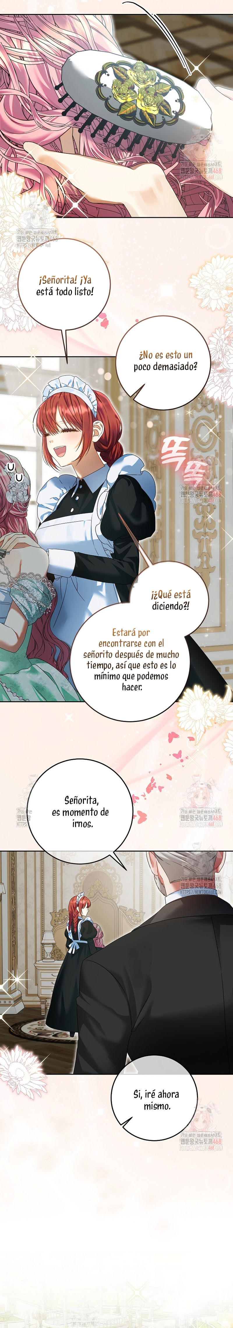 Estoy lista para ser divorciada Capítulo 19 - Página 4