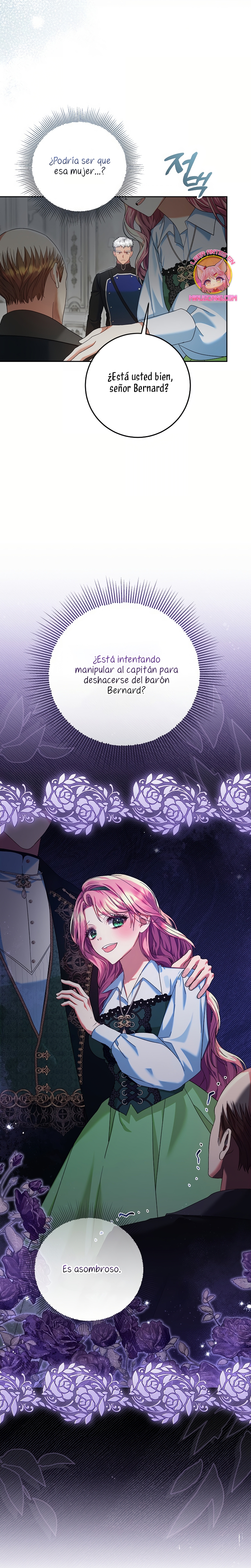 Estoy lista para ser divorciada Capítulo 25 - Página 25