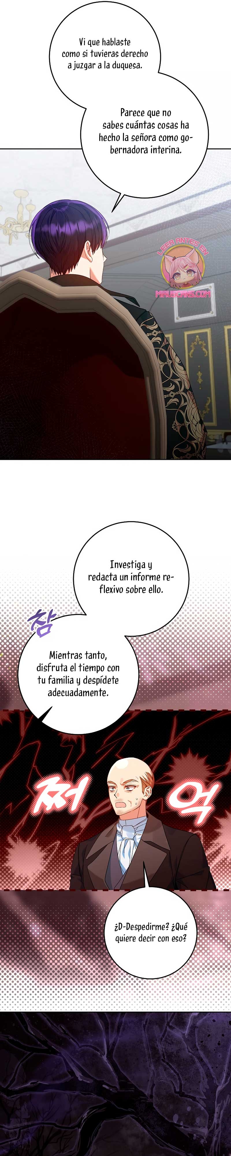 Estoy lista para ser divorciada Capítulo 26 - Página 14