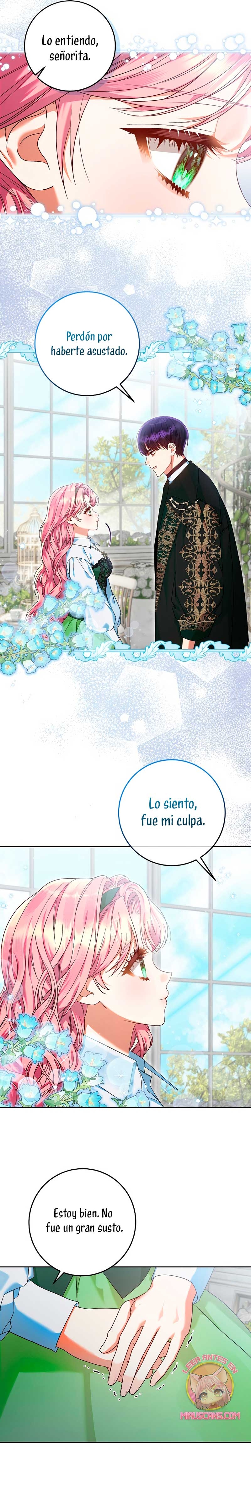 Estoy lista para ser divorciada Capítulo 26 - Página 5