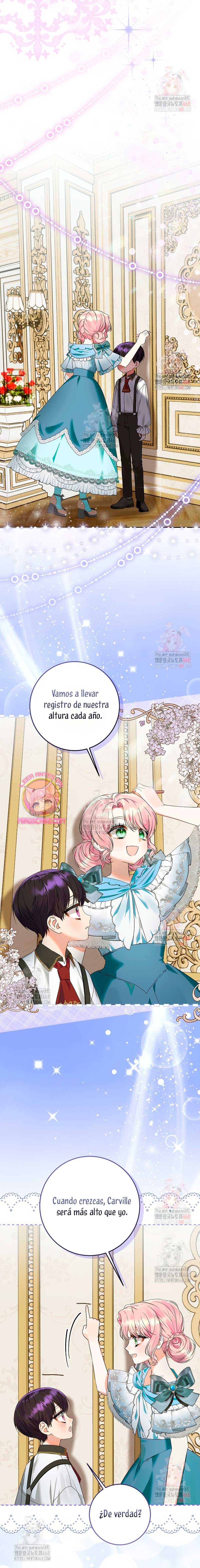 Estoy lista para ser divorciada Capítulo 3 - Página 16