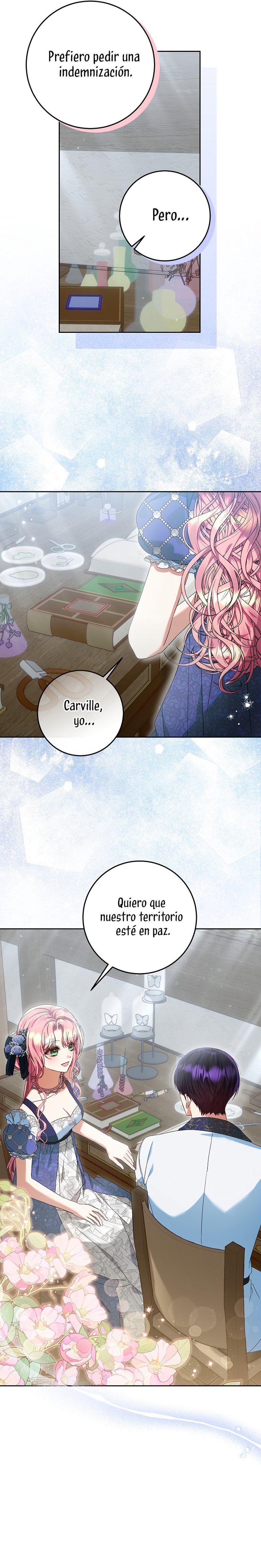 Estoy lista para ser divorciada Capítulo 31 - Página 24