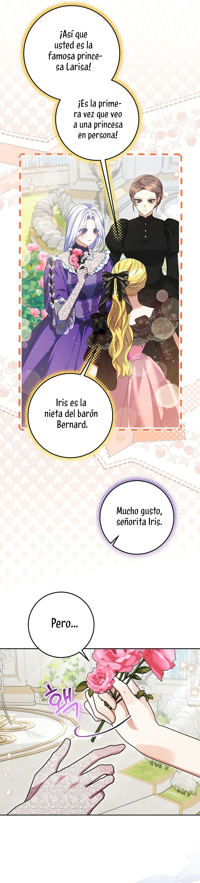 Estoy lista para ser divorciada Capítulo 33 - Página 13