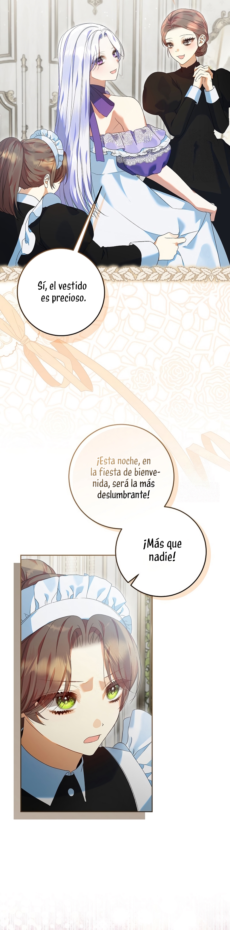Estoy lista para ser divorciada Capítulo 34 - Página 11