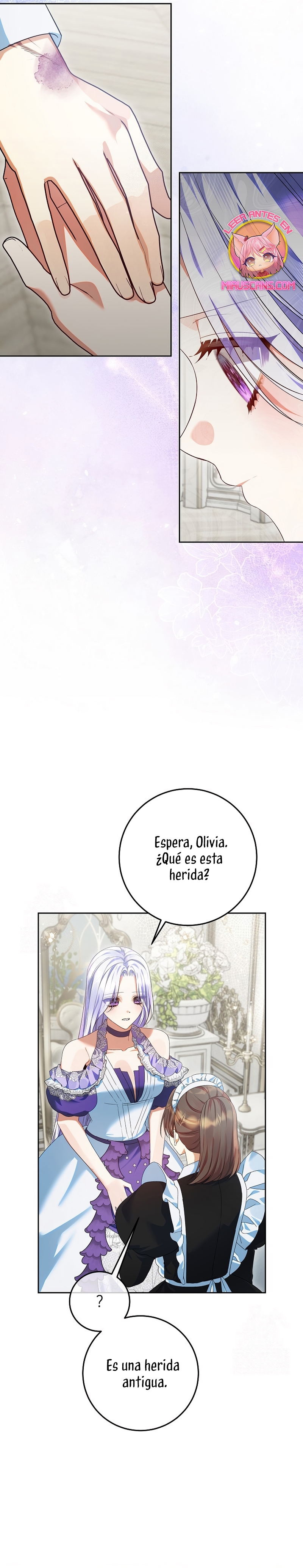 Estoy lista para ser divorciada Capítulo 34 - Página 14