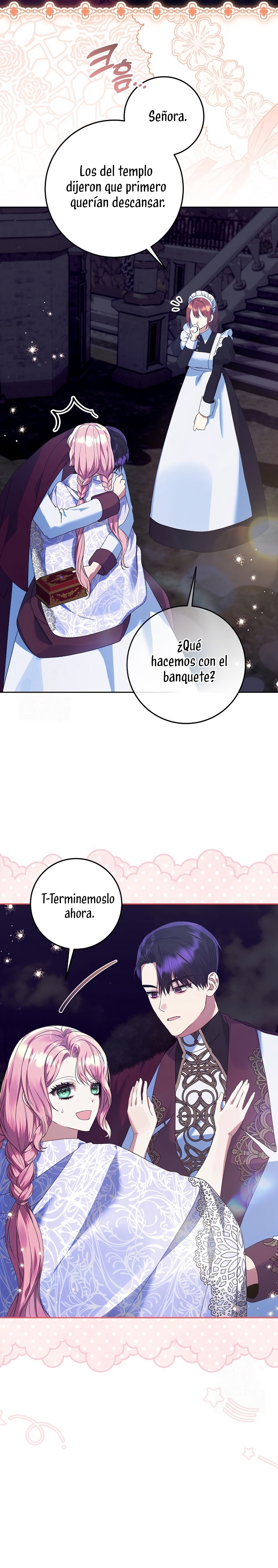 Estoy lista para ser divorciada Capítulo 36 - Página 11