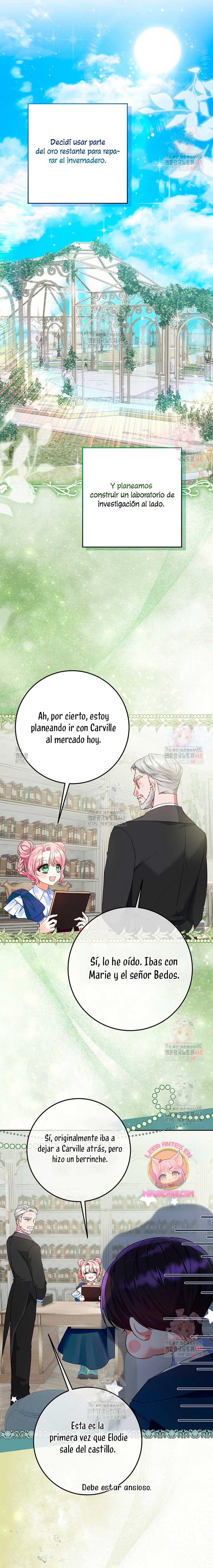 Estoy lista para ser divorciada Capítulo 4 - Página 16