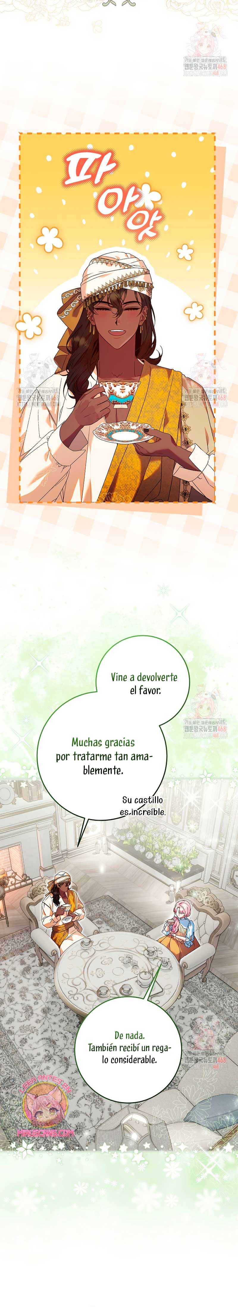 Estoy lista para ser divorciada Capítulo 7 - Página 17