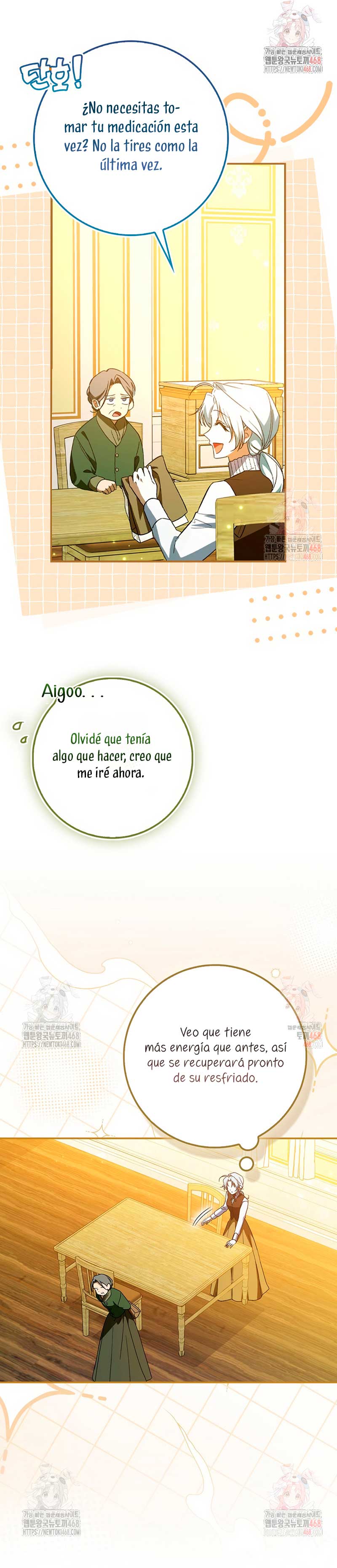 Mi esposo por contrato se parece al protagonista masculino Capítulo 1 - Página 8