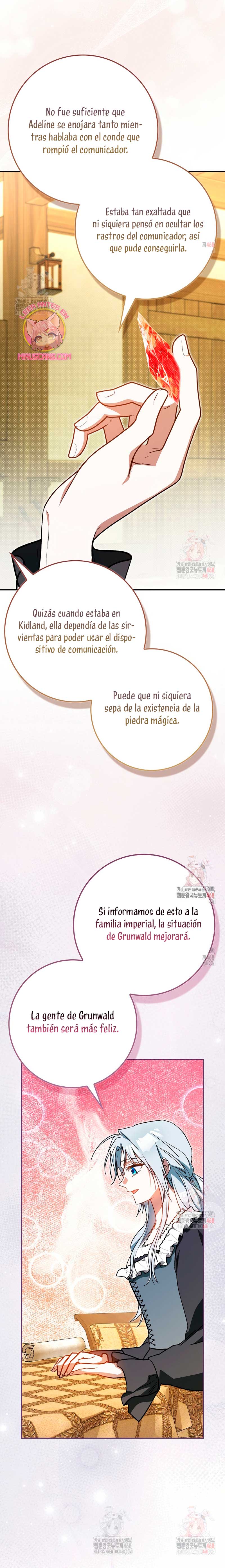 Mi esposo por contrato se parece al protagonista masculino Capítulo 10 - Página 23
