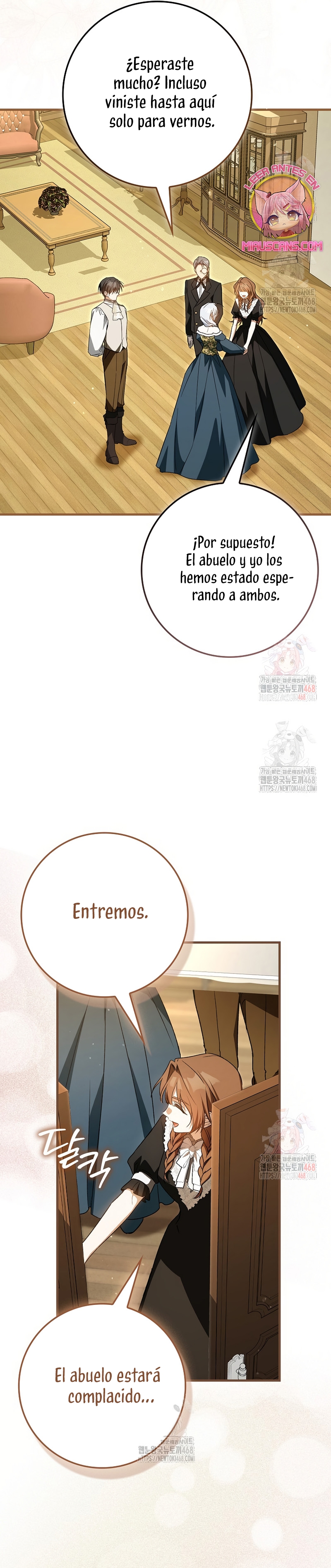 Mi esposo por contrato se parece al protagonista masculino Capítulo 11 - Página 10