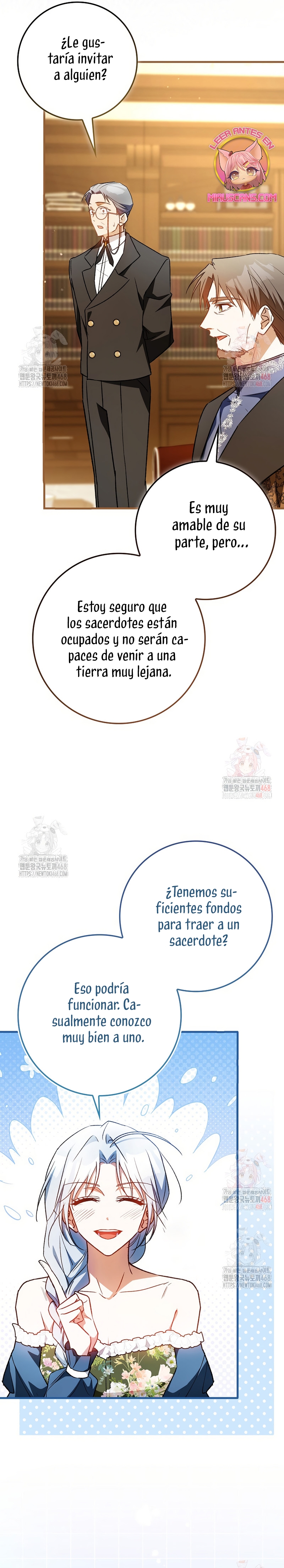 Mi esposo por contrato se parece al protagonista masculino Capítulo 11 - Página 35