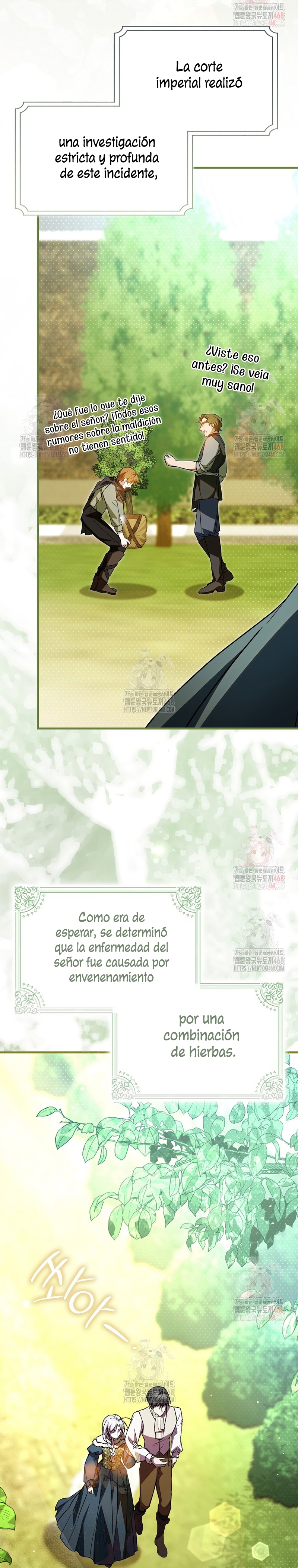 Mi esposo por contrato se parece al protagonista masculino Capítulo 11 - Página 4