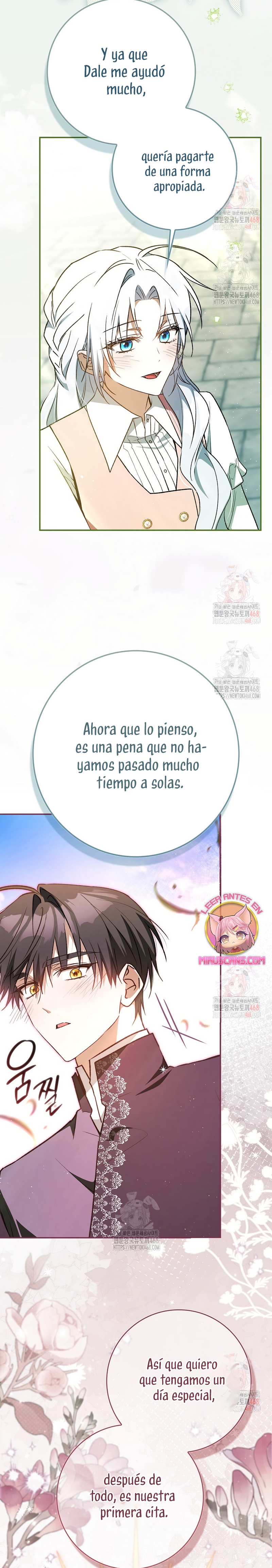 Mi esposo por contrato se parece al protagonista masculino Capítulo 12 - Página 7