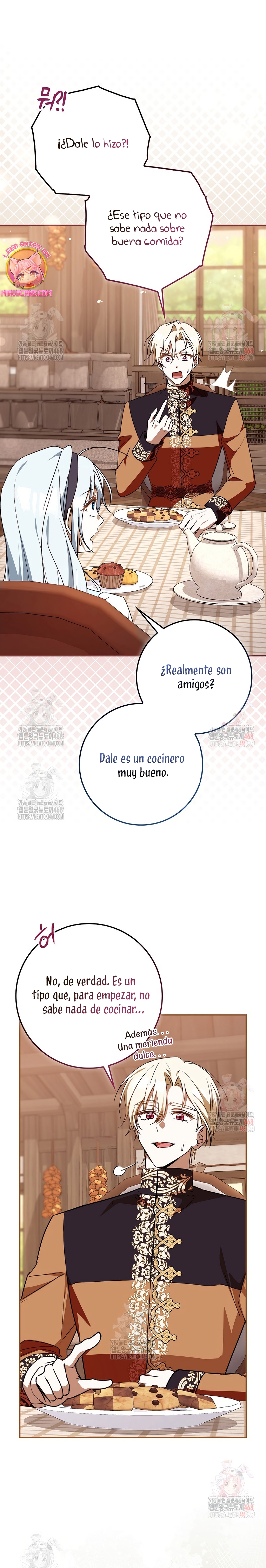 Mi esposo por contrato se parece al protagonista masculino Capítulo 16 - Página 30