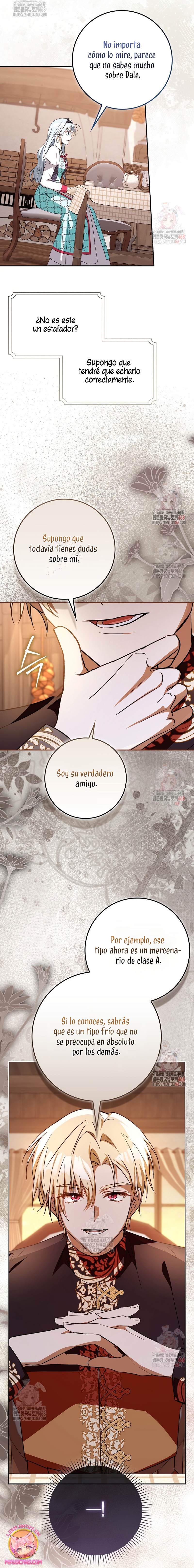 Mi esposo por contrato se parece al protagonista masculino Capítulo 16 - Página 31