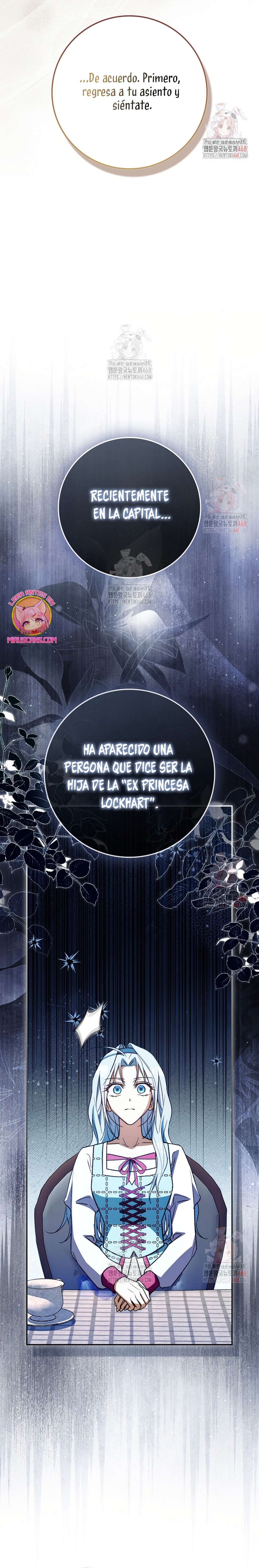 Mi esposo por contrato se parece al protagonista masculino Capítulo 17 - Página 15