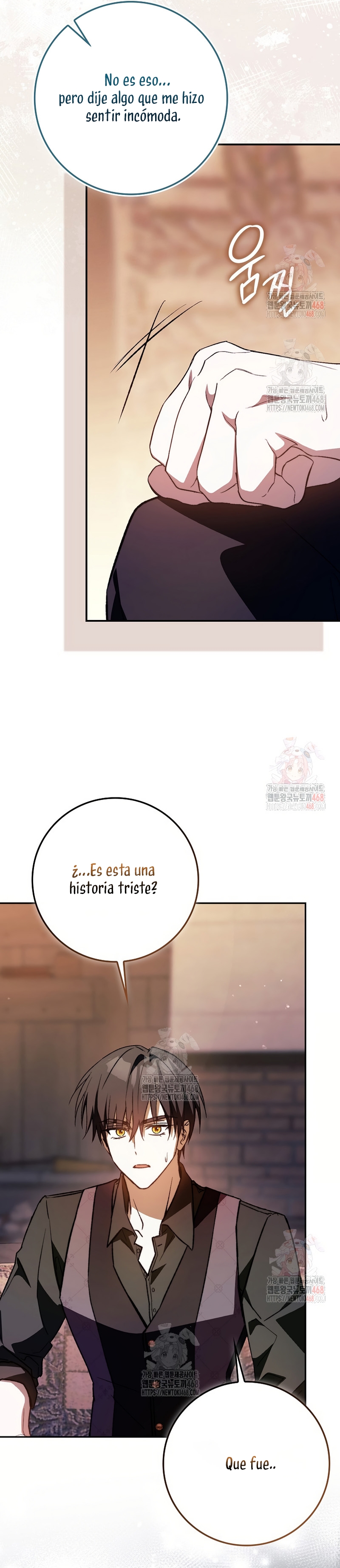 Mi esposo por contrato se parece al protagonista masculino Capítulo 17 - Página 29