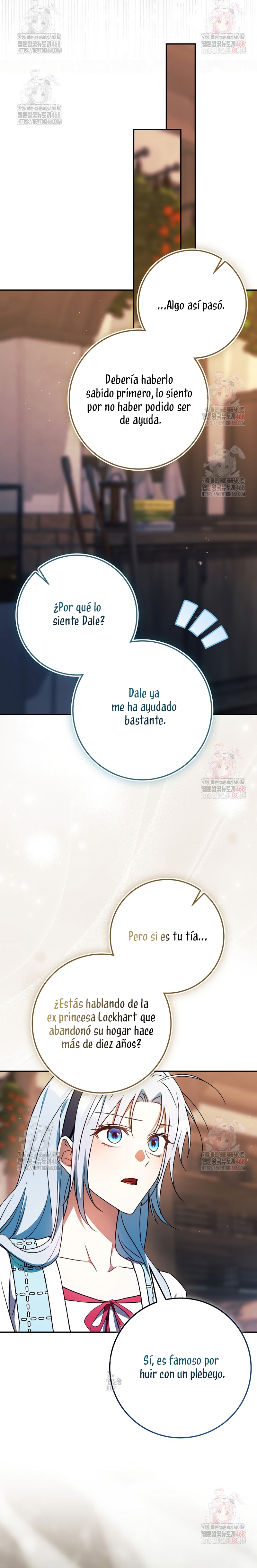 Mi esposo por contrato se parece al protagonista masculino Capítulo 17 - Página 31