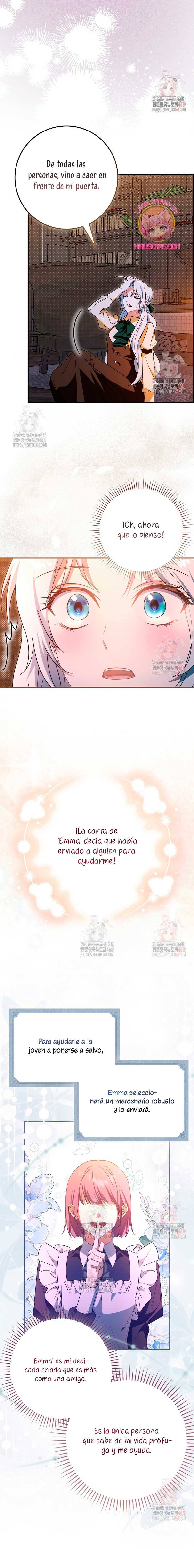 Mi esposo por contrato se parece al protagonista masculino Capítulo 2 - Página 4