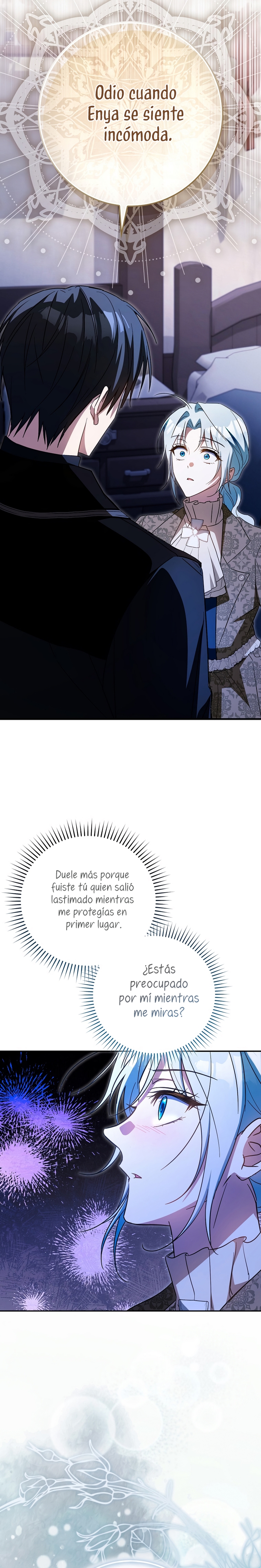 Mi esposo por contrato se parece al protagonista masculino Capítulo 21 - Página 44