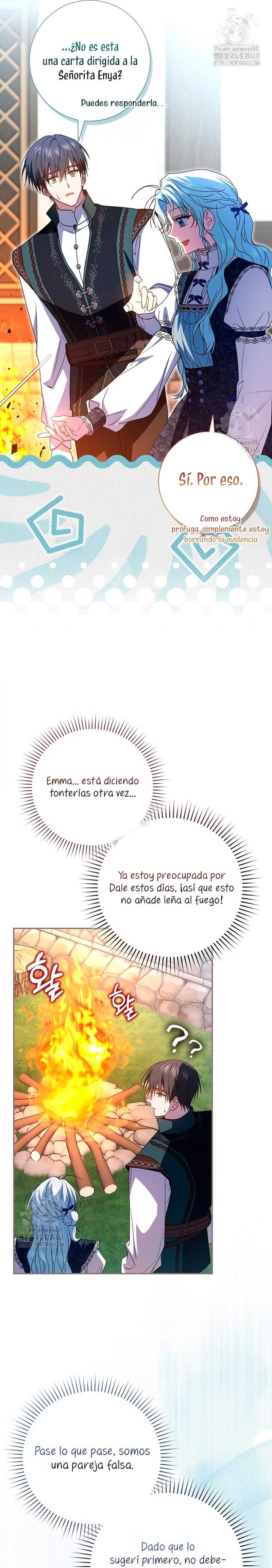 Mi esposo por contrato se parece al protagonista masculino Capítulo 24 - Página 12
