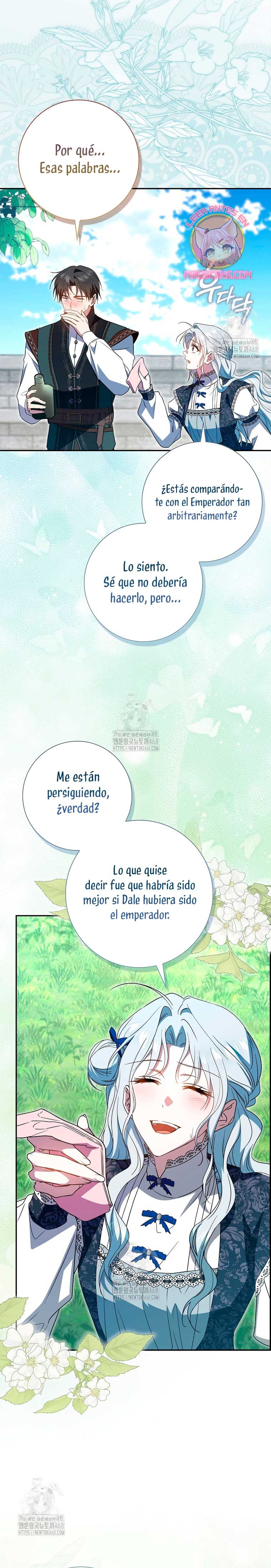 Mi esposo por contrato se parece al protagonista masculino Capítulo 24 - Página 17