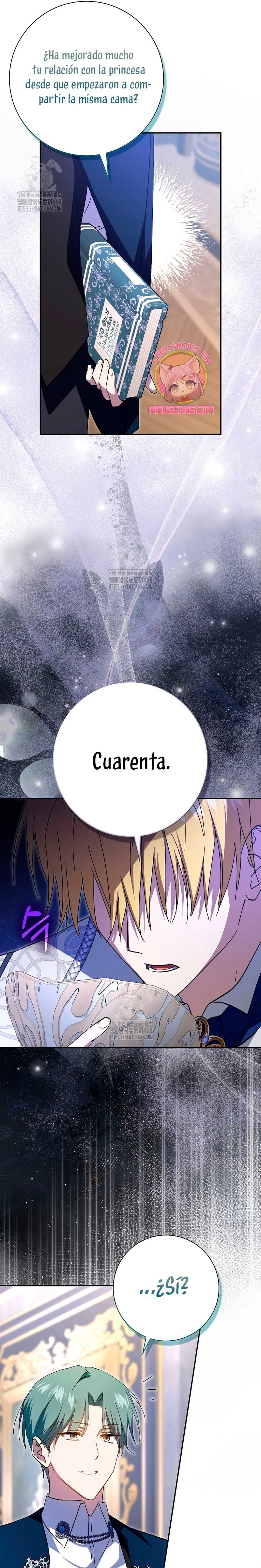 Mi esposo por contrato se parece al protagonista masculino Capítulo 24 - Página 31